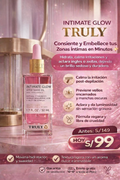 Intimate Glow  TRULY - ENVIO GRATIS
