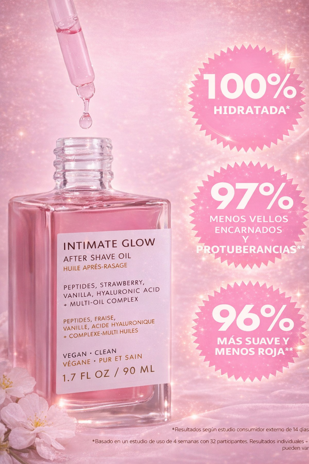Intimate Glow  TRULY - ENVIO GRATIS