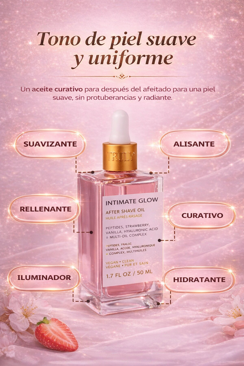 Intimate Glow  TRULY - ENVIO GRATIS