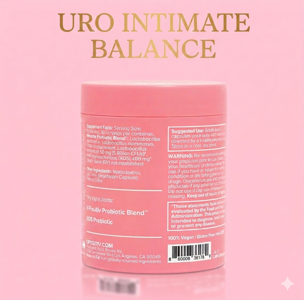 URO INTIMATE BALANCE - ENVIO GRATIS